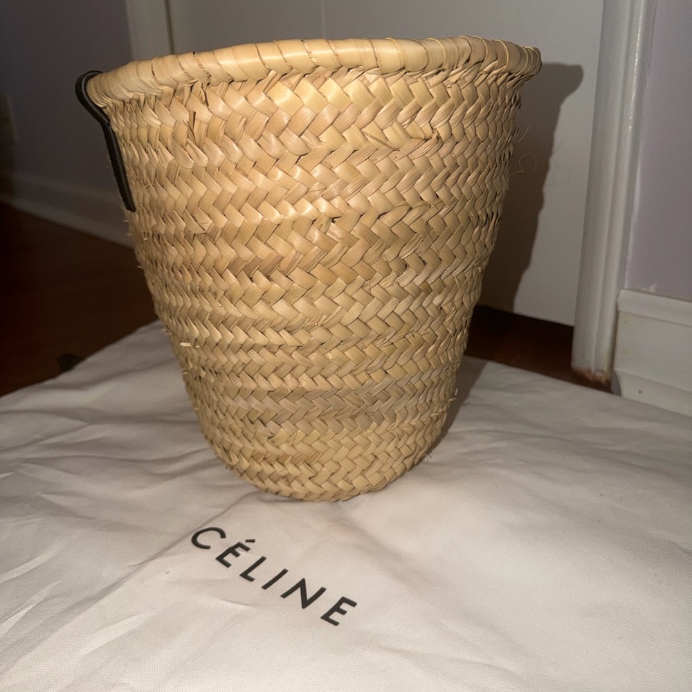 MEDIUM CELINE CLASSIC PANIER - Picture 5 of 8